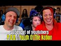 Supercut of Youtubers reacting to P.O.D. - Youth Of The Nation (Official Music Video) Reactions