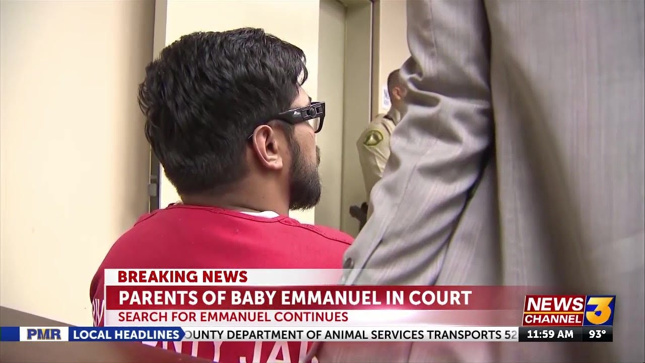 Малыш Эммануэль Аро: родители не признают себя виновными в убийстве