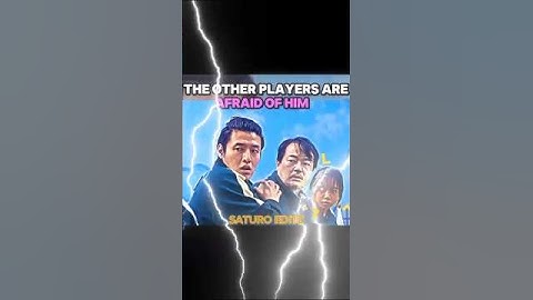 Frontman save 456 player | frontman save gi-hun #shorts #squidgame #squidgamenetflix