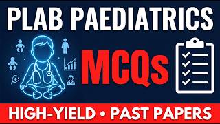 Paediatrics PLAB Exam Preparation: Pass with Ease!