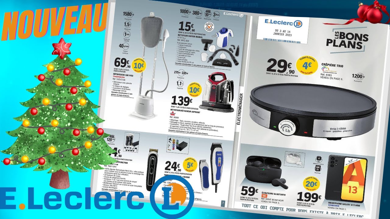 Sitemapcdatahttpsshopinf Inetcomcatalogue Leclerc Du 31 Janvier 2023