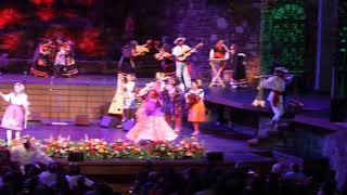 Las Colibrí “El Relampago” featuring Ballet Folklorico Ollín