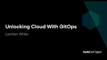 Unlocking Cloud With GitOps