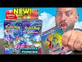 New temporal forces pokemon cards are actually crazy good