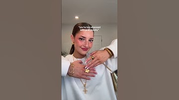 can you tell i like Route Jewelry Store shop with link in bio or comments 🌟 #jewelry #jewelrytiktok