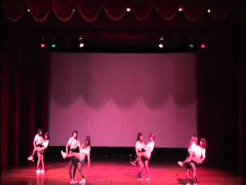99 中原資工之夜-ONE 霹資 串場3(中場休息+女舞)
