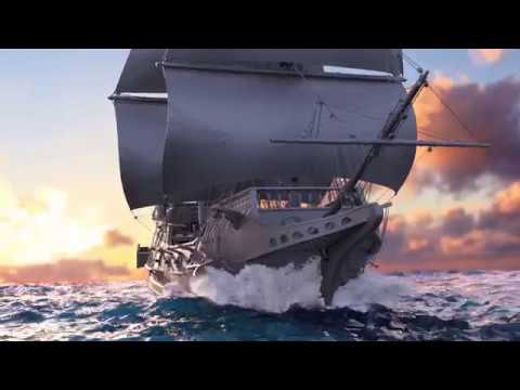 Houdini FX Flip Fluid R&D - Flat Tank OceanFx Fluid Simulations - YouTube