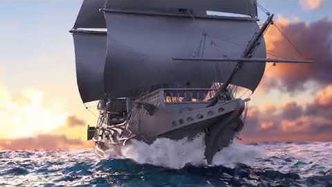 Houdini FX Flip Fluid R&D - Flat Tank OceanFx Fluid Simulations