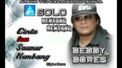 Deddy dores cinta teu saumur kembang