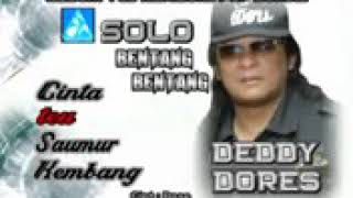 Deddy dores cinta teu saumur kembang