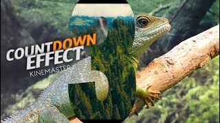COUNTDOWN ⏱️ Transition Effect in Kinemaster 🔥🔥 | Kinemaster Countdown Effect 2020 | Tech War