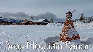Snow Mountain Ranch, Colorado