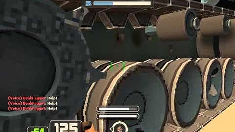 Team Fortress 2 mann vs machine (with fps config)