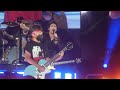 "Knowledge (Fan Onstage) & Basket Case & She" Green Day@Hersheypark PA  8/13/21