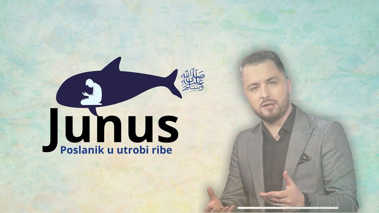 Junus I Riba JUNUS ﷺ | SVE RESULE DUŠOM VOLIM (Epizoda 21) - YouTube