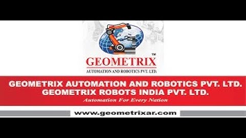 Robotic Machine Tending Application