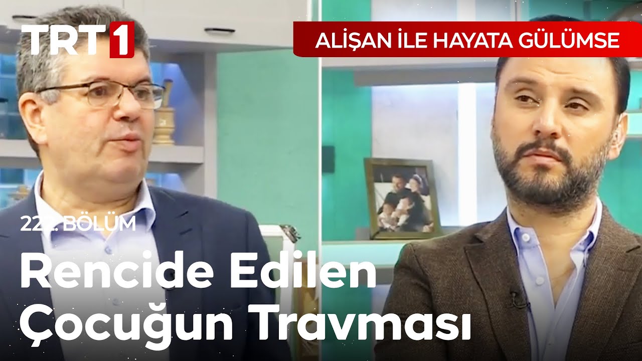 Rencide Olan Çocuğun Değişen Hayatını Alişan Kapaklıkaya Anlatıyor | Alişan ile Hayata Gülümse
