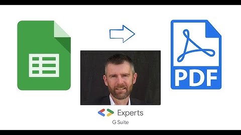 Merge Google Sheet into GDoc to create PDF