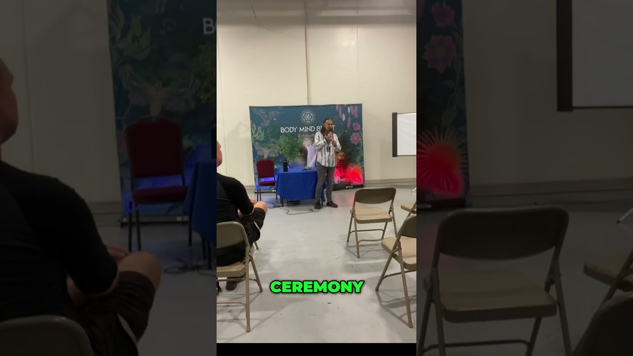 Unlocking the Wisdom of Ayahuasca: A Sacred Plant