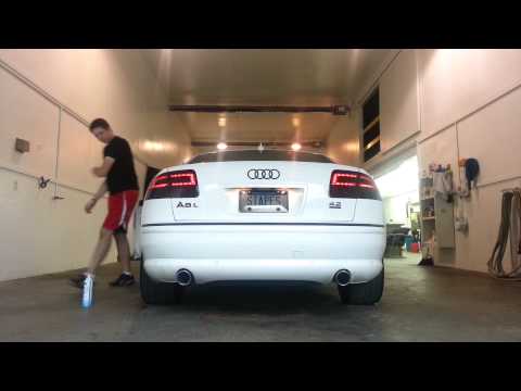 audi-a8-4.2-straight-pipes-revving