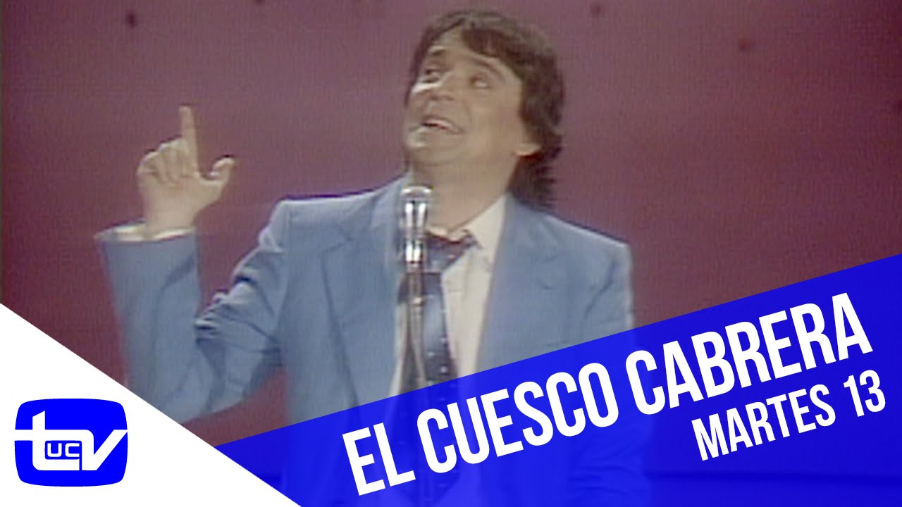 Martes 13 | El Cuesco Cabrera