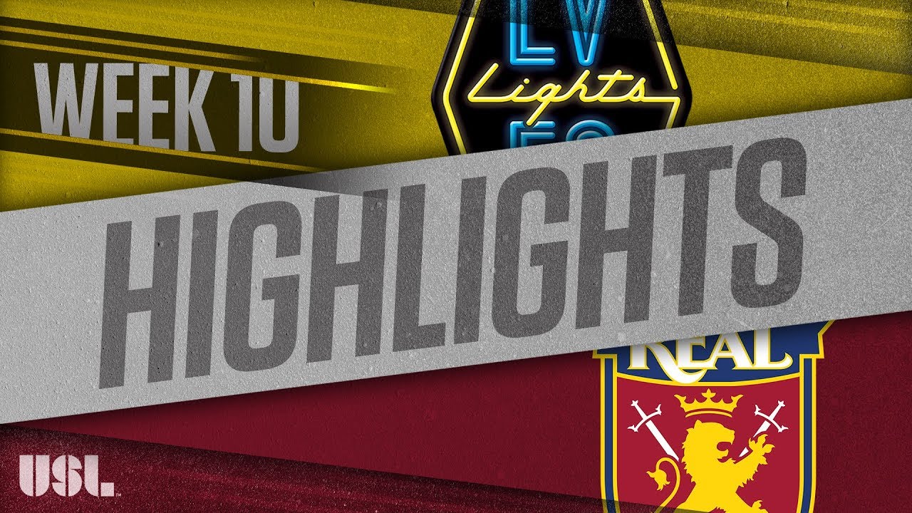 HIGHLIGHTS #LVvSLC | 05-19-2018 live gamer portable