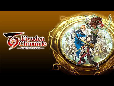 Eiyuden Chronicle: Hundred Heroes Launch Trailer (PEGI)