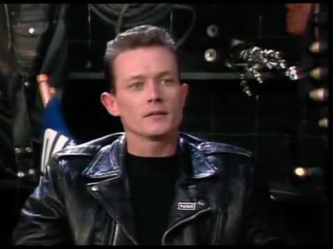 Robert patrick