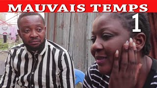 MAUVAIS TEMPS EPISODE 1 THEATRE CONGOLAIS NOUVEAUTE