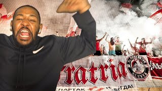 SPARTAK MOSCOW ULTRAS - BEST MOMENTS | REACTION!!!
