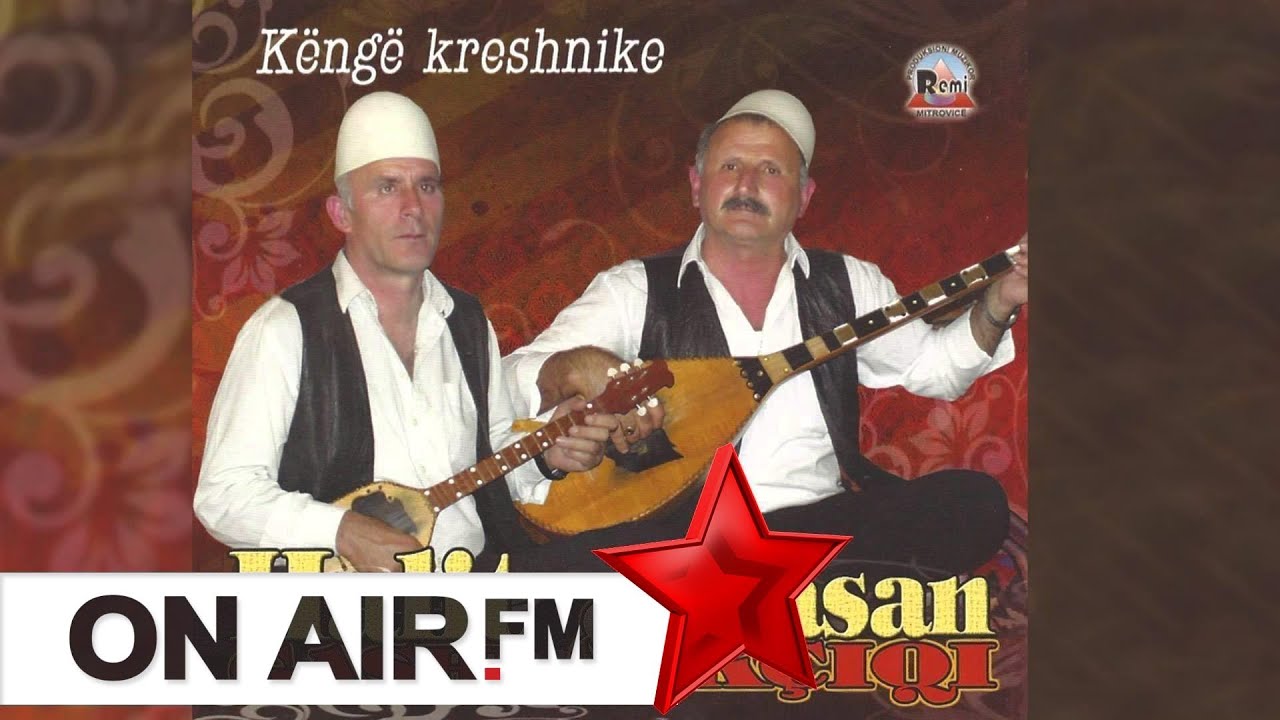 Hasan Kciqi & Halit Gashi - Rrethimi i mujes