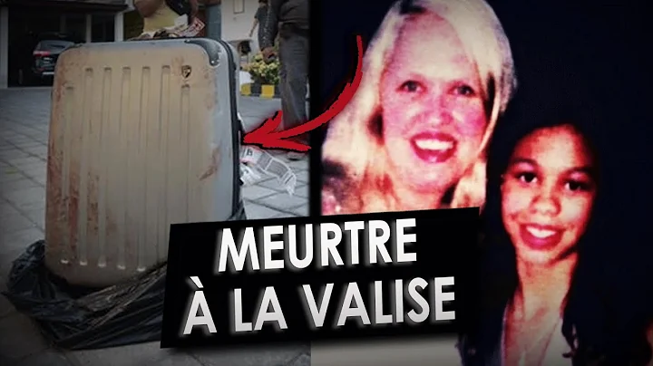 Tue et cache dans une valise | Le terrible meurtre...