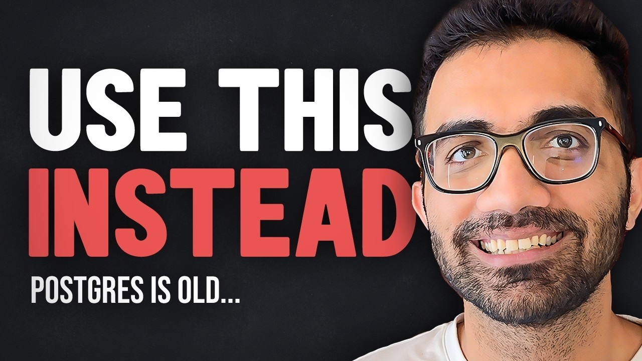 Новая база данных, способная конкурировать с Postgres.