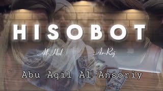 Ibrohim Muvahhid - HISOBOT ( Abu Aqil Al-Ansoriy )