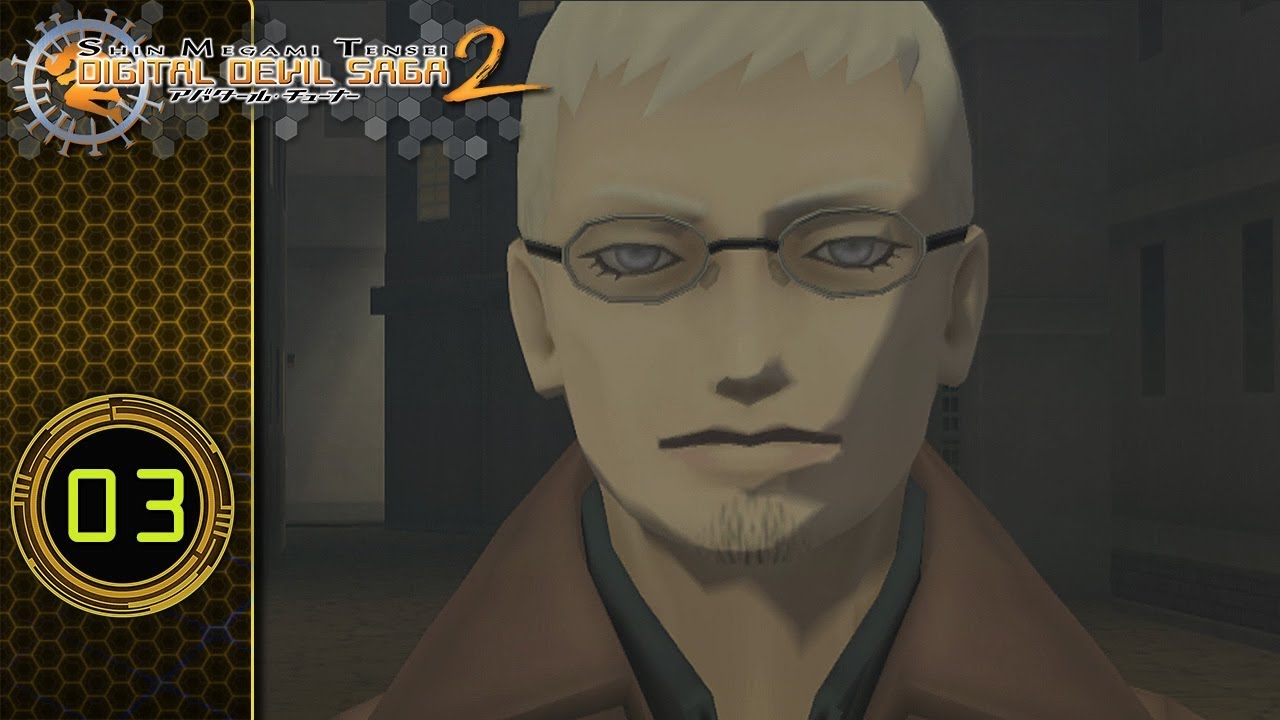 Digital Devil Saga 2 Playthrough Ep 3 The Karma Society YouTube