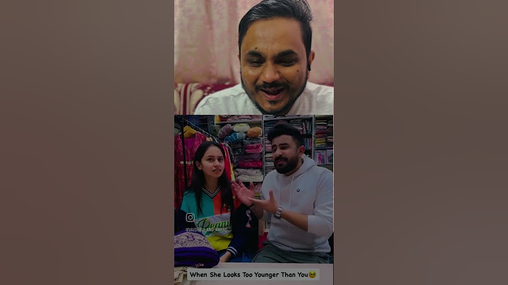 When she looks too younger than you 😳|#funny #comedy #ytshorts #yt #shorts