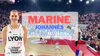 Interview Marine Johannès