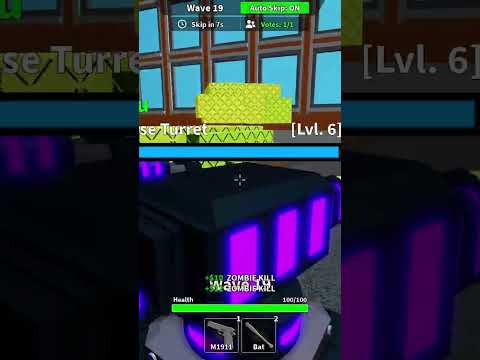 180 View Bro Roblox Zombie Rush Survival