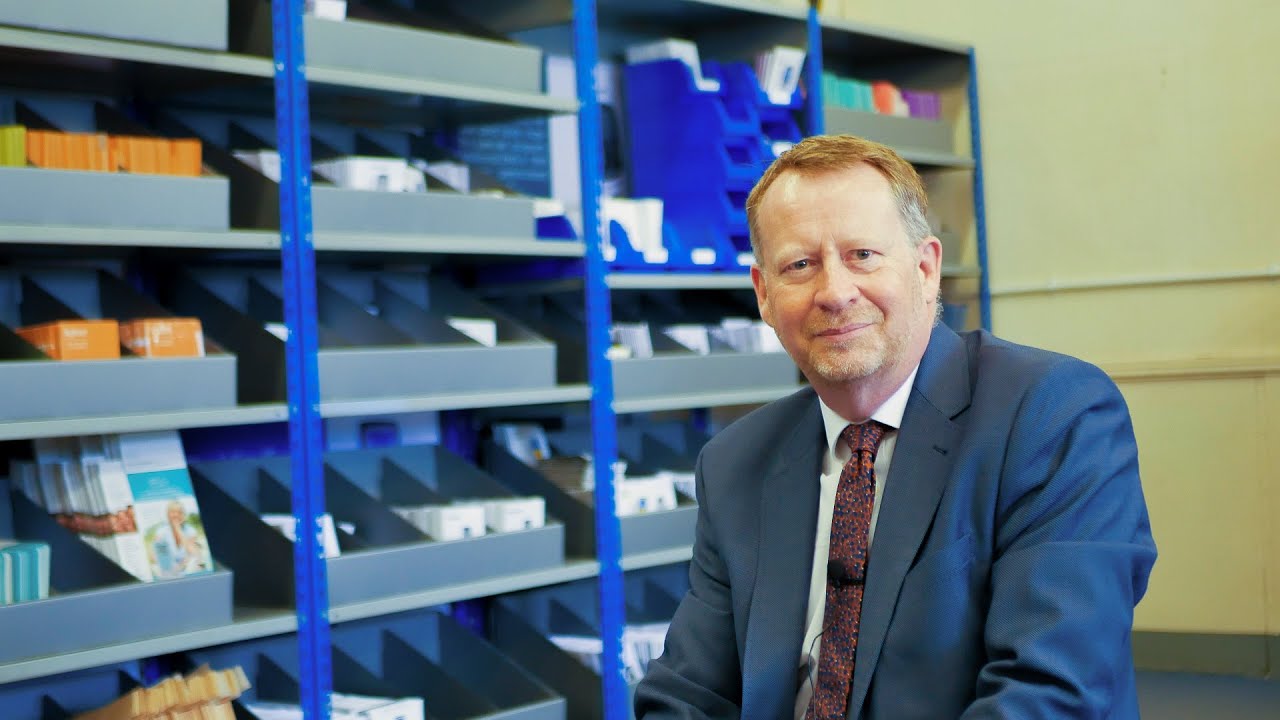 TensCare winner of the Queens Award for Enterprise for International Trade 2021