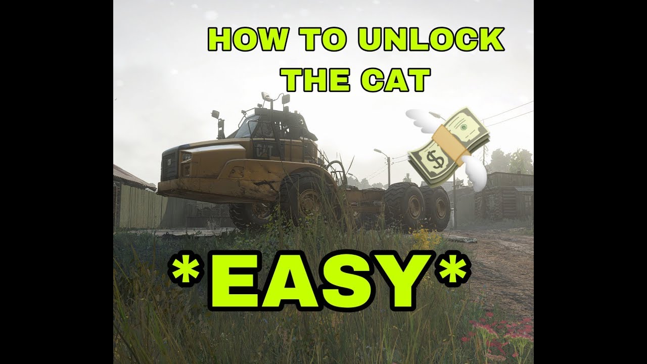 How To Unlock The CAT 745C In SnowRunner! *EASY* YouTube