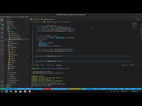 The Sandbox Challenge For Backend Dev