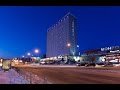 Обзор Маринс Парк Отель / Новосибирск / Russia / Гостиница Новосибирск / Россия