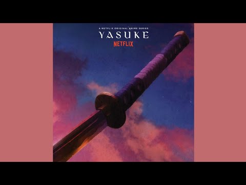 Yasuke OP / Opening | Black Gold — (Instrumental)
