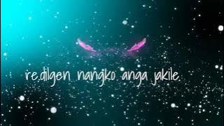 Angni sa.gre,👍lyricsWhatsApp Status ,🌹Garo lyrics,YouTube, 👈