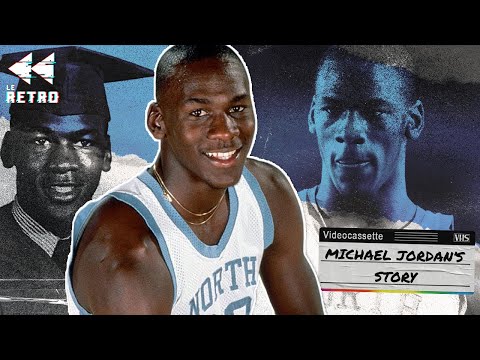 Vidéo: Michael Jordan a-t-il fait l'université au lycée ?