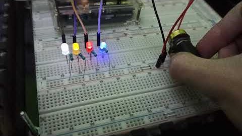 Mapeo Arduino POT y LED