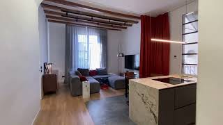 Piso alquiler de temporada Carrer Nou de la Rambla 106/Ciutat Vella TAP2NO50
