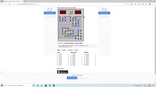 Minesweeper ; 2 seconds