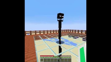 Mob Reflections in Vanilla Minecraft