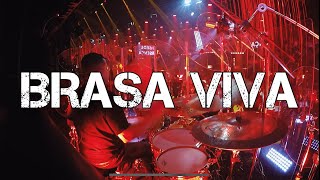 BRASAS VIVAS - FERNANDINHO POR VINICIUS FIGUEIREDO (DRUMCAM)